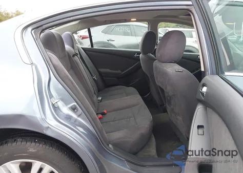 2011 Nissan Altima 2.5 S from USA, damaged, VIN 1N4AL2AP5BN447986